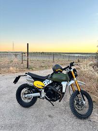 FANTIC CABALLERO 500 RALLY