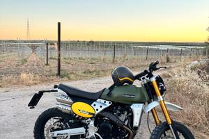 FANTIC CABALLERO 500 RALLY