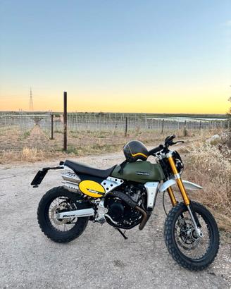 FANTIC CABALLERO 500 RALLY