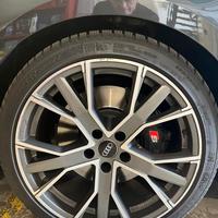 Cerchi 8,5x19 per Audi A4 A5 S4 S5 RS4 RS5 B9 GMP