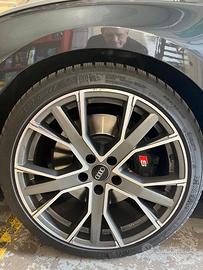 Cerchi 8,5x19 per Audi A4 A5 S4 S5 RS4 RS5 B9 GMP