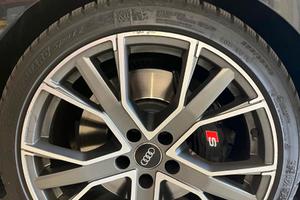 Cerchi 8,5x19 per Audi A4 A5 S4 S5 RS4 RS5 B9 GMP