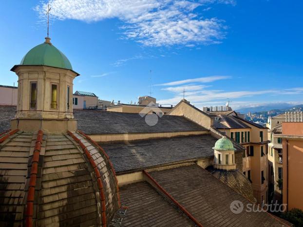 3 LOCALI A GENOVA