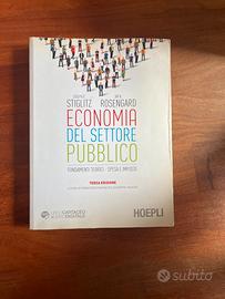 Economia del settore pubblico