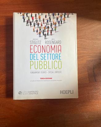 Economia del settore pubblico