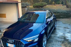 Audi a3 35 tdi 150 cv 2021 s-line