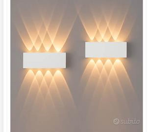 lampade da esterno facciata 