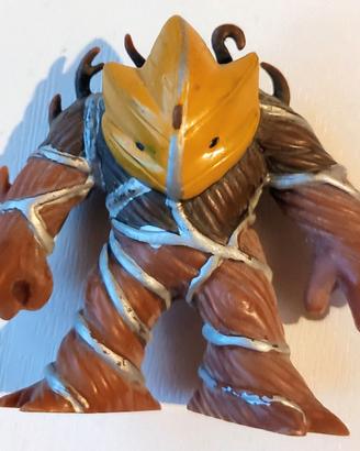 Gormiti Il Picchiatore - Serie Mystica