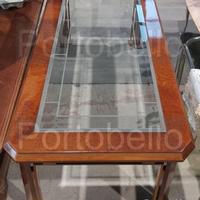 Codice: 257455 TAVOLINO STILE CLASSICO IN RADICA