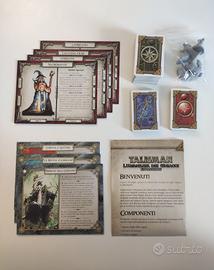 Talisman l'avanzata dei ghiacci espansione 