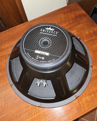 Woofer Eminence DELTA 15B - 16 Ohm