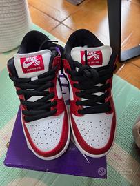 Nike sb dunk low pro Chicago 
