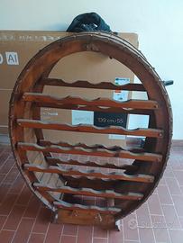 botte porta bottiglie