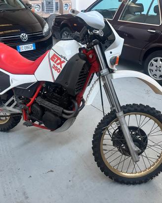 Aprilia ETX 350 - 1986