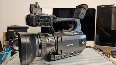 Telecamera Canon XF 105