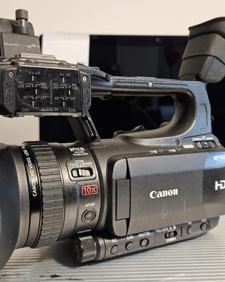 Telecamera Canon XF 105