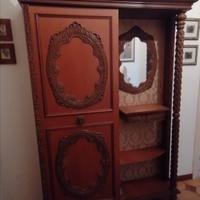 Mobile ingresso appendiabiti 