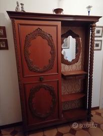 Mobile ingresso appendiabiti 