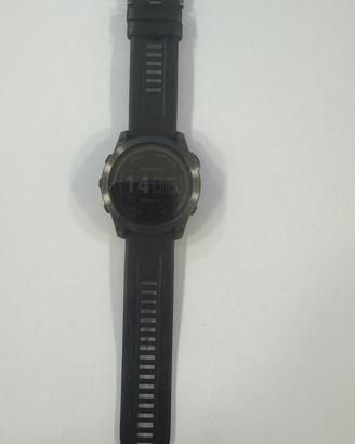 Garmin fenix 7 pro solar