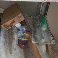 Attrezzi da piastrellista