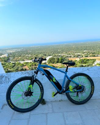 Rockrider E-ST 100 E-Bike 27,5”