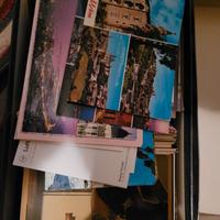 Cartoline viaggiate e promozionali