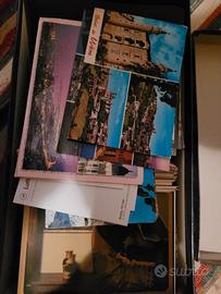 Cartoline viaggiate e promozionali