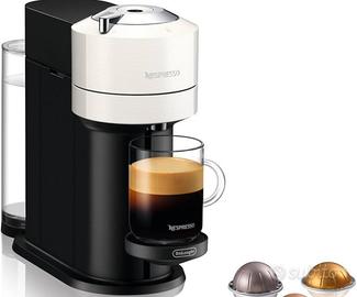 Macchina caffè Nespresso Vertuo + capsule