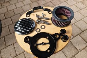 Filtro Harley 883 Iron con accessori