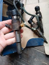 iniettori ford fiesta 1.4 tdci 