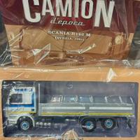 Scania 142 1/43