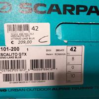 mescalito GTX uomo n.42