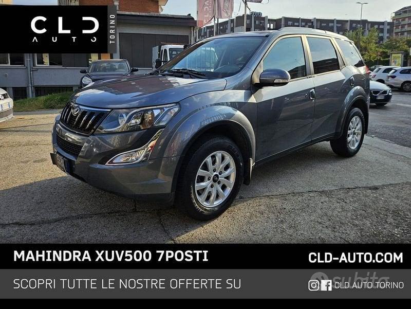Mahindra XUV500