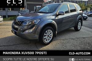 Mahindra XUV500 2.2 16V AWD (4x4) 7POSTI