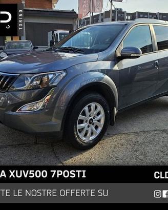 Mahindra XUV500 2.2 16V AWD (4x4) 7POSTI