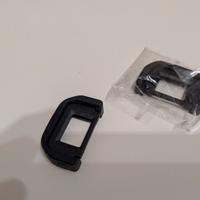 onchiglia oculare Nikon Canon