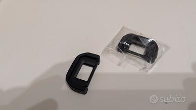 onchiglia oculare Nikon Canon