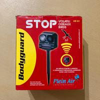 Dissuasore per volatili