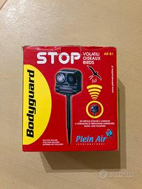 Dissuasore per volatili