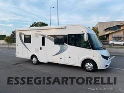 CHAUSSON MOTORHOME EXALTIS 7020 5 POSTI OMOLOGATI 