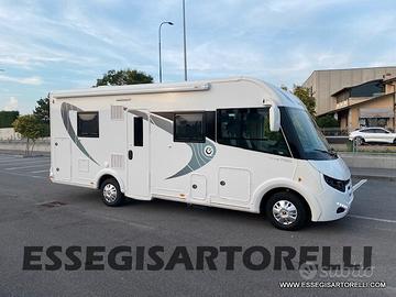 CHAUSSON MOTORHOME EXALTIS 7020 5 POSTI OMOLOGATI 