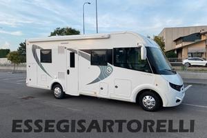CHAUSSON MOTORHOME EXALTIS 7020 5 POSTI OMOLOGATI 