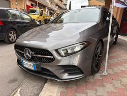 Mercedes-benz A 180 d Premium AMG