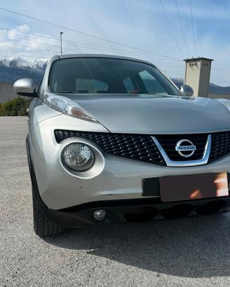 Nissan Juke 1.5 