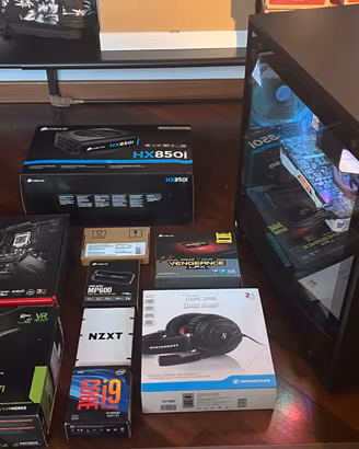 PC Gaming Fisso