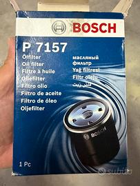 Filtro olio bosch P7157 7157