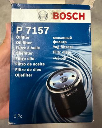 Filtro olio bosch P7157 7157