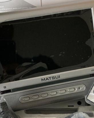 Monitor Tv e Pc 7” (pollici) - IMBALLATO