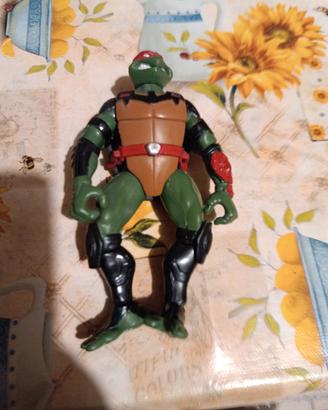 tartarughe ninja Raffaello vintage 