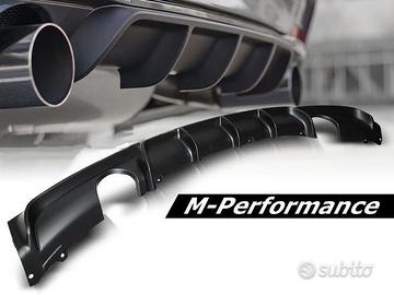 Estrattore posteriore m-performance bmw f30 f31 2